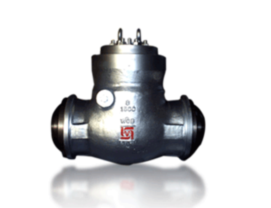 Pressure Seal Check Valve PSV 108 Series