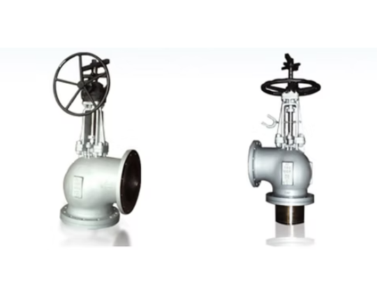 Angle Valves AGV 303 / Bayonet Valves AFV 123