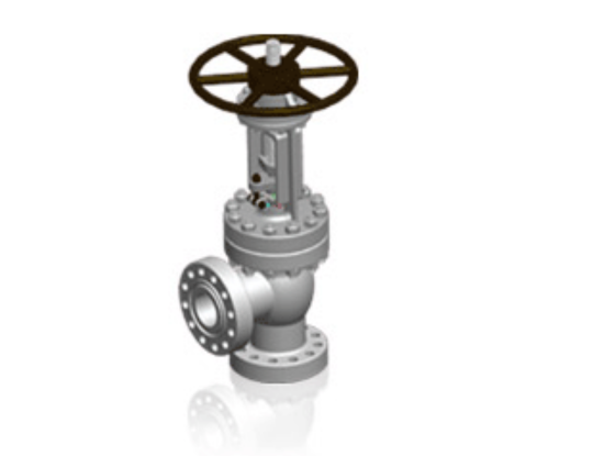Angle Globe Valve AGV 102 Series