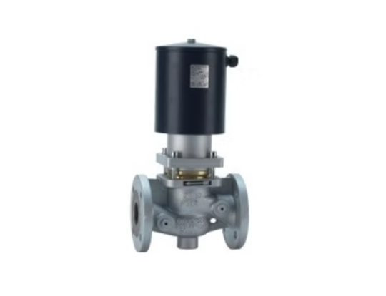 EVS...Ü Flange Connection Valves