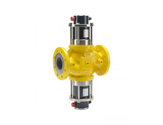 PX Series Double Safety Shut-off Valve
