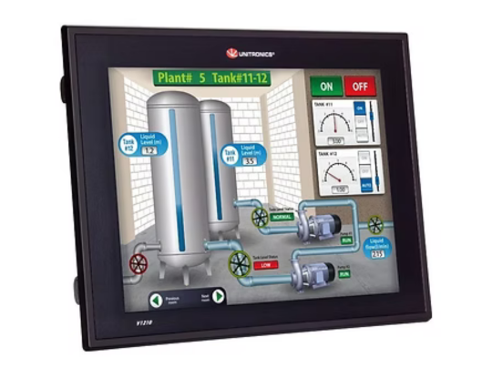 Vision1210 PLC Controller