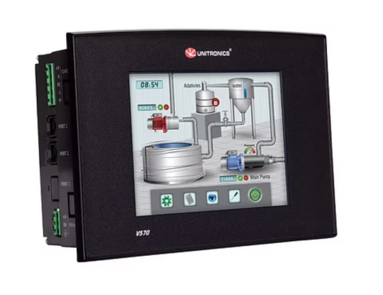 Vision570 PLC Controller