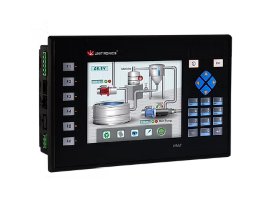 Vision560 PLC Controller