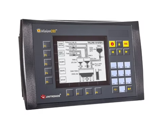 Vision280 PLC Controller