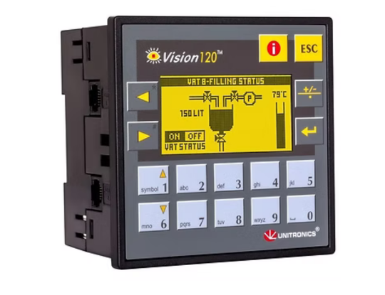 Vision120 PLC Controller