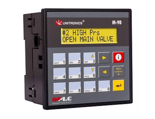 M91 PLC Controller