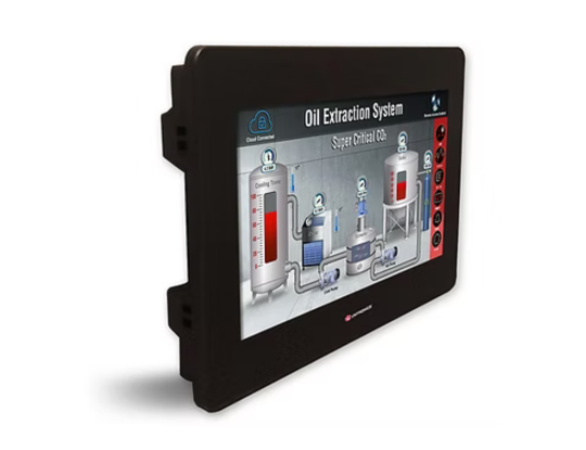 UniStream 10.1 Inch Built-in PLC Controller