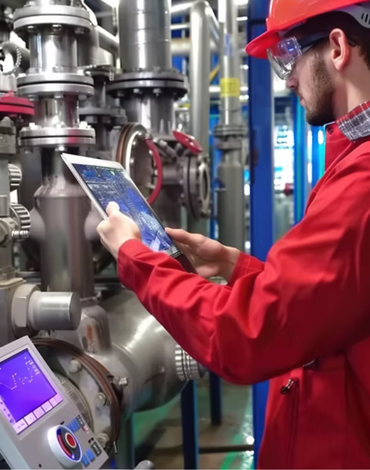 Instrumentation and Controls