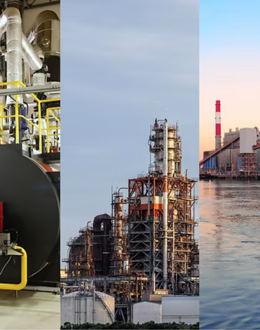 Boilers, HRSGs, Reformers, Heaters & Furnaces