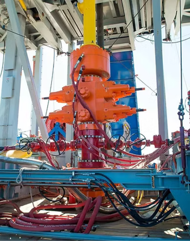 BOP Systems, Seawater Intake Equipments