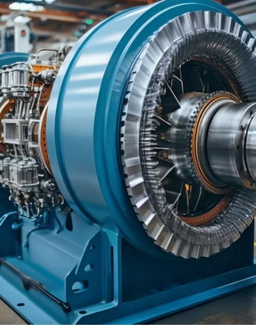 Gas Turbine Maintenance Services