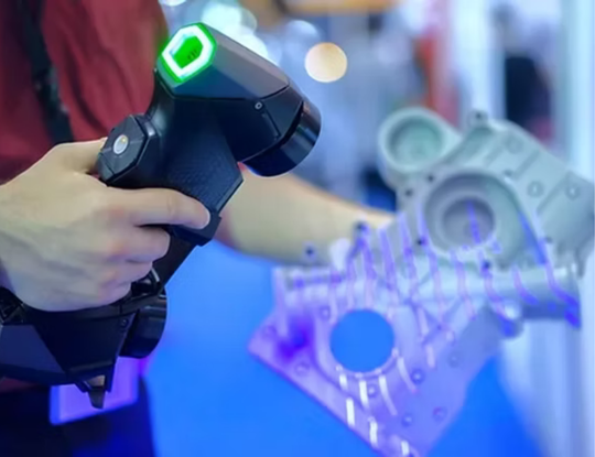 3D Scanning & Reverse Engineering