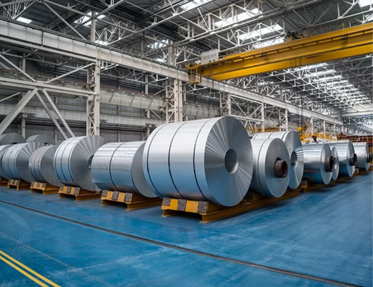 Aluminium Industry